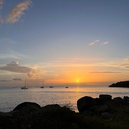 Tropical Golden, Vue Mer Et Plage A 5 Min A Pied Gourbeyre Екстер'єр фото