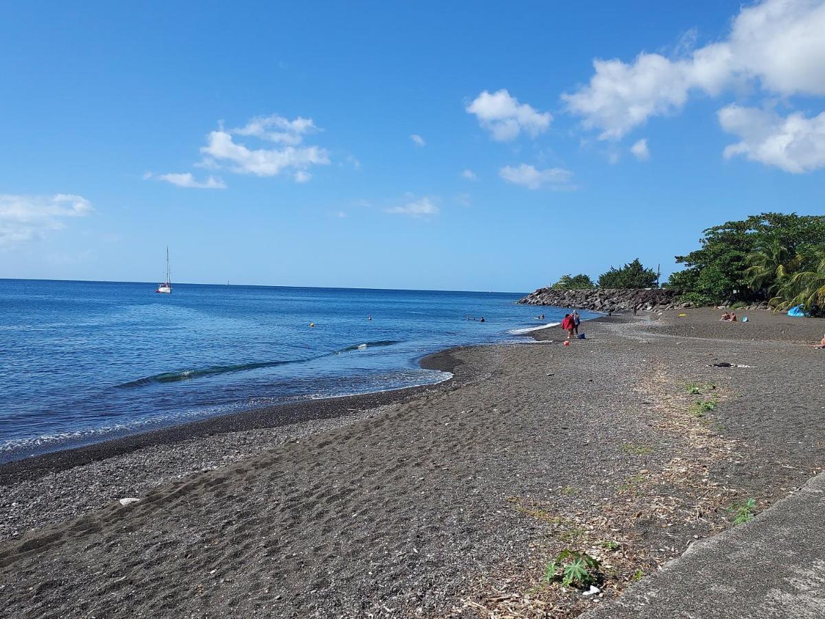 Tropical Golden, Vue Mer Et Plage A 5 Min A Pied Gourbeyre Екстер'єр фото