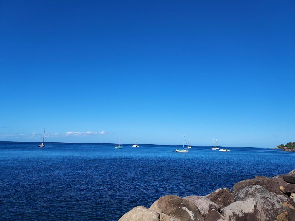 Tropical Golden, Vue Mer Et Plage A 5 Min A Pied Gourbeyre Екстер'єр фото