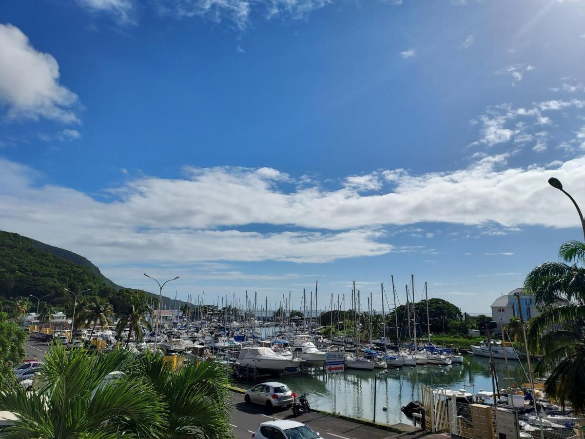 Tropical Golden, Vue Mer Et Plage A 5 Min A Pied Gourbeyre Екстер'єр фото