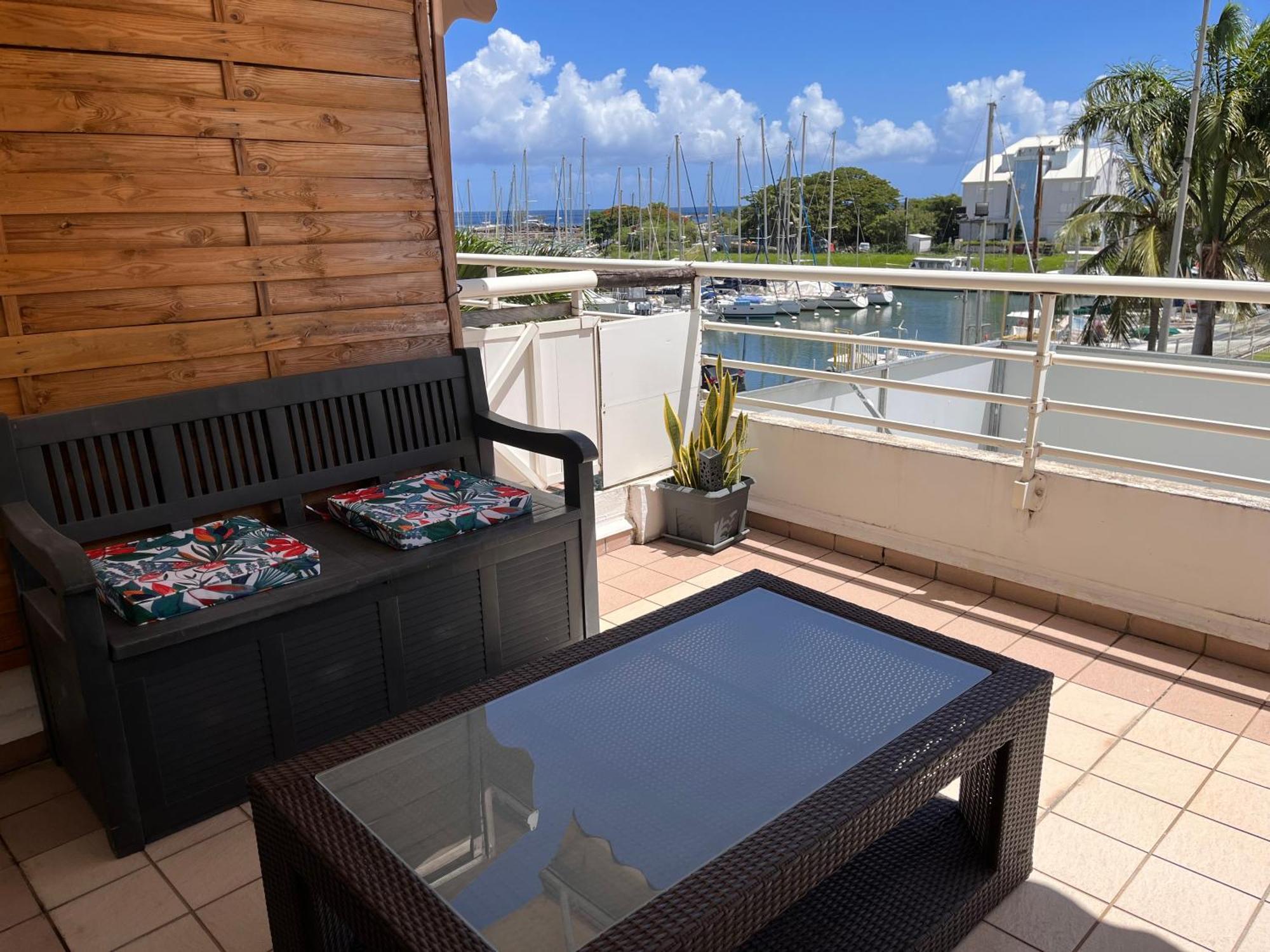 Tropical Golden, Vue Mer Et Plage A 5 Min A Pied Gourbeyre Екстер'єр фото